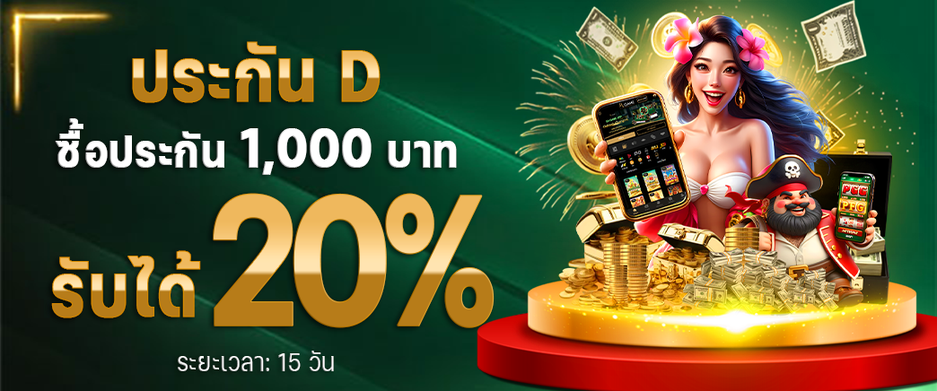 โปรโมชั่น UNIBET